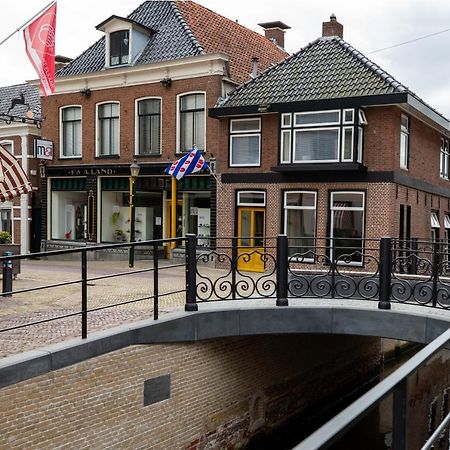 Nieuw Appartement In Hartje Kollum - Friesland Ngoại thất bức ảnh
