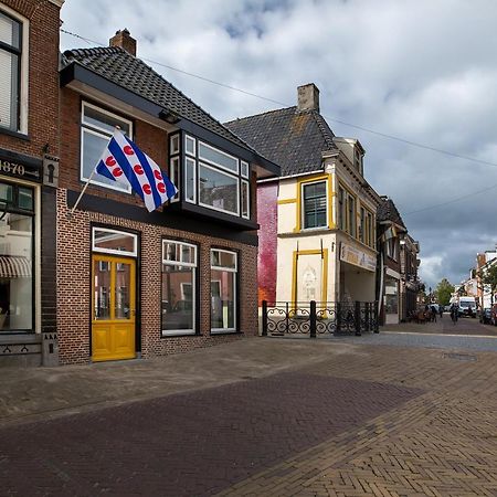 Nieuw Appartement In Hartje Kollum - Friesland Ngoại thất bức ảnh