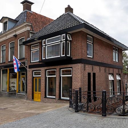 Nieuw Appartement In Hartje Kollum - Friesland Ngoại thất bức ảnh