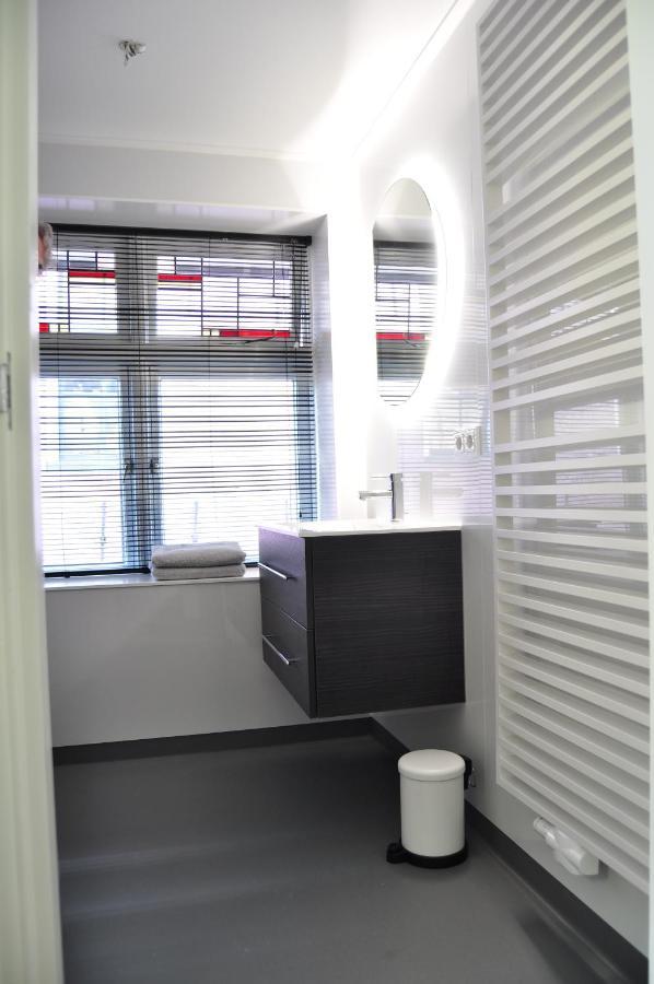 Nieuw Appartement In Hartje Kollum - Friesland Ngoại thất bức ảnh