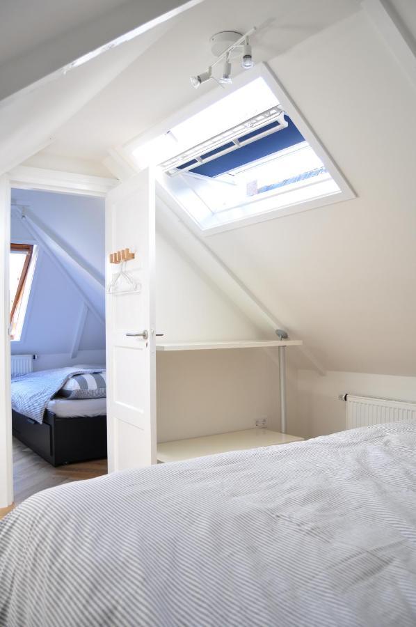 Nieuw Appartement In Hartje Kollum - Friesland Ngoại thất bức ảnh