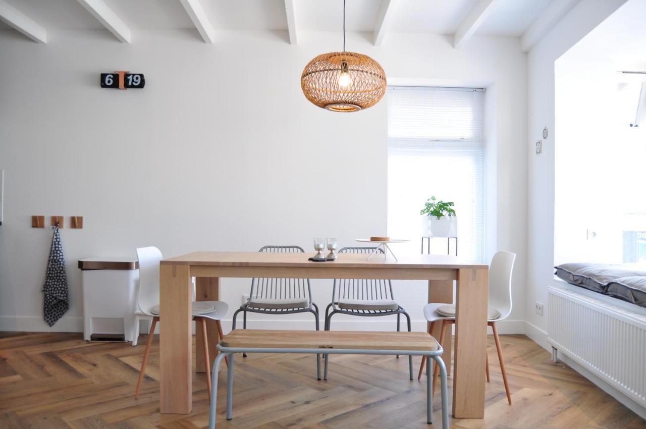 Nieuw Appartement In Hartje Kollum - Friesland Ngoại thất bức ảnh