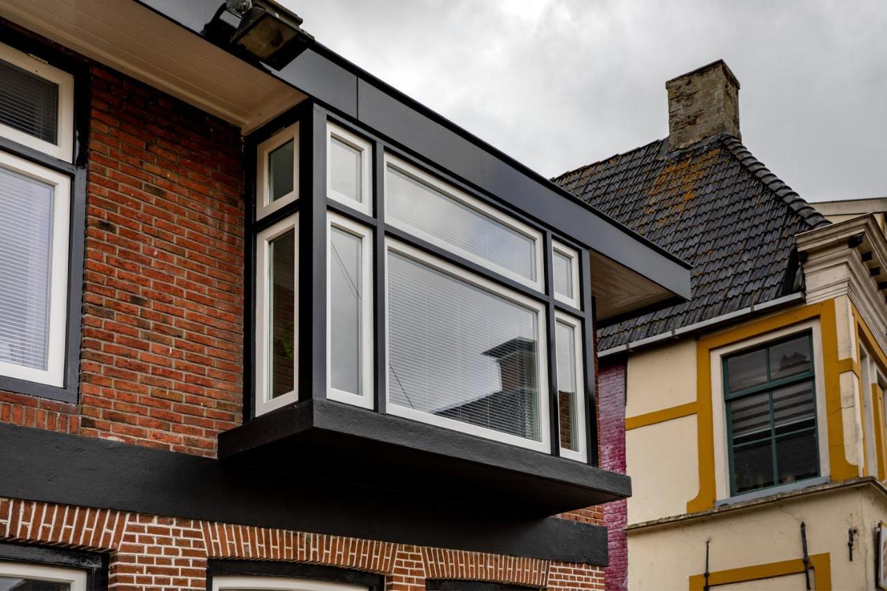 Nieuw Appartement In Hartje Kollum - Friesland Ngoại thất bức ảnh