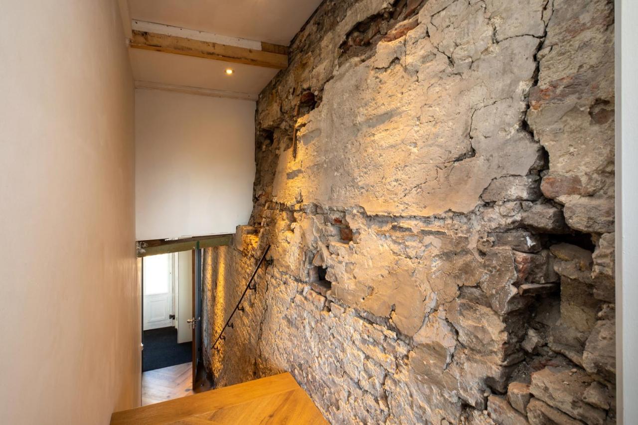 Nieuw Appartement In Hartje Kollum - Friesland Ngoại thất bức ảnh